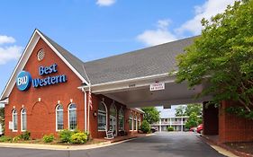 Best Western Fredericksburg Virginia